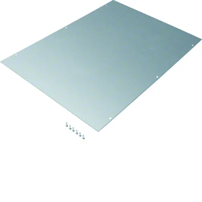 TEHALIT.BK Plný kryt BKF/BKW 600X800mm ocel