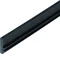 TEHALIT.BK Protège-arête 4mm HFR BK longueur 2.4mm acier