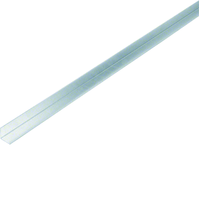 TEHALIT.BK Przegroda z blachy stalowej wysokość 20mm długość 2,4m stal
