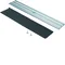 TEHALIT.BK Reinforcing crossbar with additional bracket N=400 steel