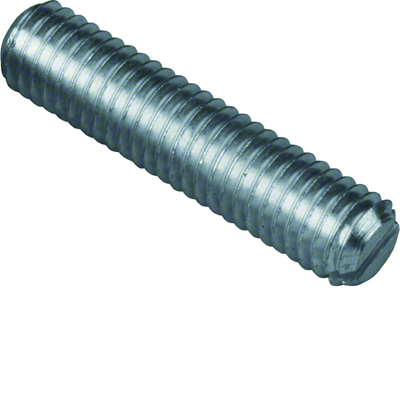 TEHALIT.BK Schraube mit metrischem Gewinde M8 25mm
