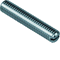 TEHALIT.BK Screw with metric thread M8 40mm