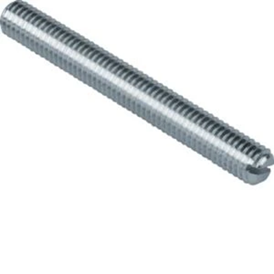 TEHALIT.BK Screw with metric thread M8 65mm