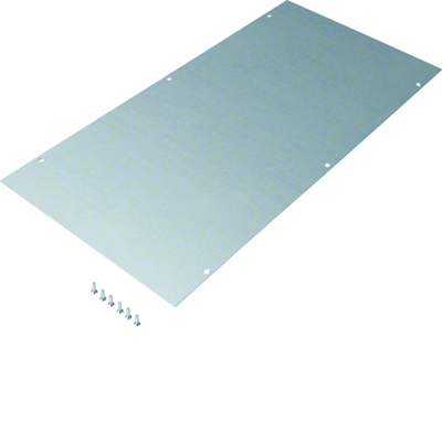 TEHALIT.BK Solid cover BKF/BKW 400X800mm steel