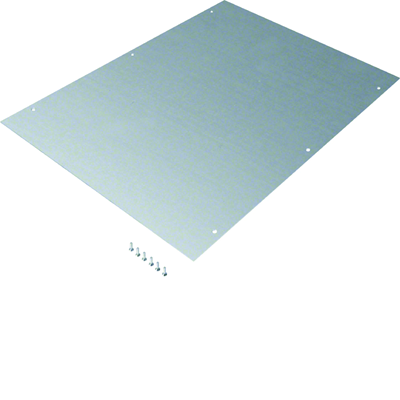 TEHALIT.BK Solid cover BKFD/WD 600X800mm steel