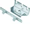 TEHALIT.BK Soporte horizontal para conductos BK 45mm acero