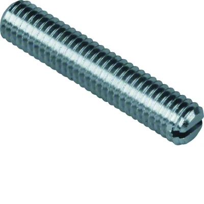 TEHALIT.BK Śruba o gwincie metrycznym M8 40mm