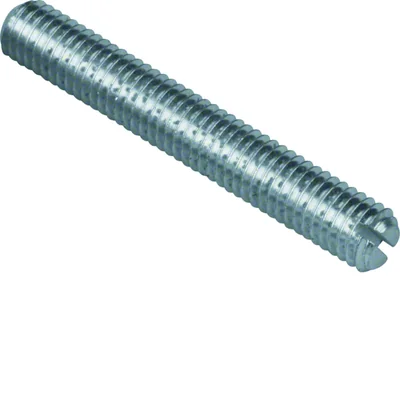 TEHALIT.BK Śruba o gwincie metrycznym M8 55mm