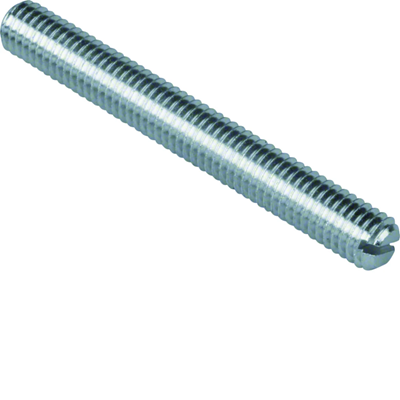 TEHALIT.BK Śruba o gwincie metrycznym M8 65mm