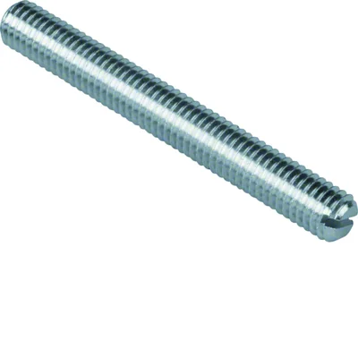 TEHALIT.BK Śruba o gwincie metrycznym M8 65mm