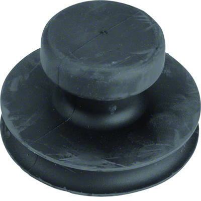 TEHALIT.BK Suction cup for lifting the cover up to 20kg to BK channels
