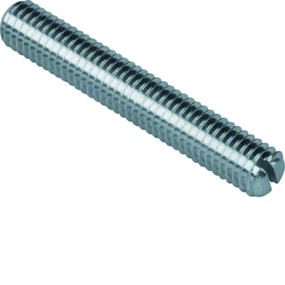 TEHALIT.BK Tornillo con rosca métrica M8 50mm