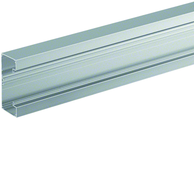 TEHALIT.BRAP Base canal 65x130 aluminio anodizado