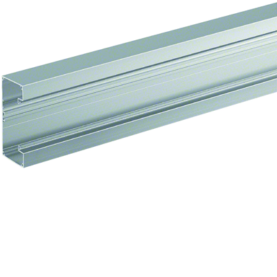 TEHALIT.BRAP Base canale 65x130 alluminio anodizzato