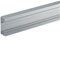 TEHALIT.BRAP Basiskanal 65x130 eloxiertes Aluminium