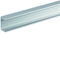 TEHALIT.BRAP Caniveau de base 65x100 aluminium anodisé