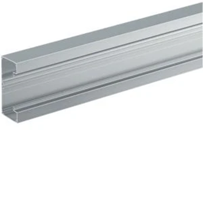 TEHALIT.BRAP Caniveau de base 65x130 aluminium anodisé