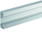 TEHALIT.BRAP Channel base 65x170 anodized aluminium