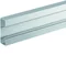 TEHALIT.BRAP Channel base 65x170 anodized aluminium