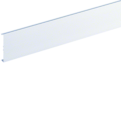 TEHALIT.BRAP Duct cover 80mm anodized aluminium