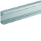 TEHALIT.BRAP Kanał podstawa 65x130 aluminium anodyzowany