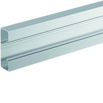 TEHALIT.BRAP Kanalsockel 65x170 eloxiertes Aluminium