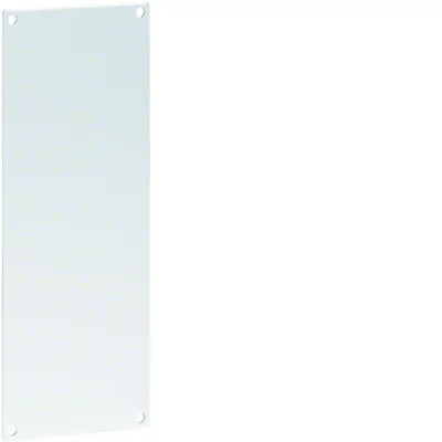 TEHALIT.BRAP Końcówka 65x170mm anodyzowana