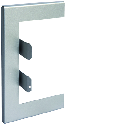 TEHALIT.BRAP Puncture cover 65x100 silver steel