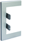 TEHALIT.BRAP Puncture cover 65x100 silver steel