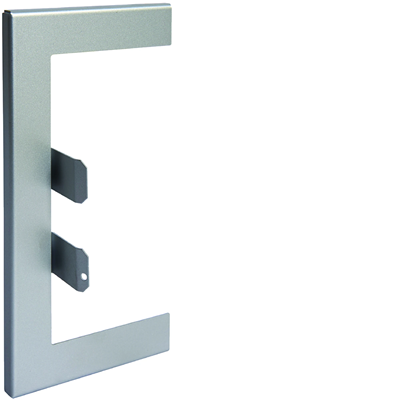 TEHALIT.BRAP Puncture cover 65x130 silver steel