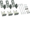 TEHALIT.BR/BRN Assembly kit for panel covers