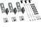 TEHALIT.BR/BRN Mounting kit for lamella covers