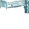 TEHALIT.BR/BRN Universal spacer distance from the wall 195-460mm