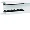 tehalit.BRN65 Base 130mm, white