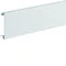 tehalit.BRN65 Channel cover 80mm, white