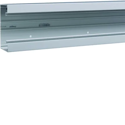 TEHALIT.BRP Caniveau PVC 65x130 gris clair