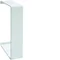 TEHALIT.BRP Copertura per giunti tagliati 68x100, acciaio grigio chiaro