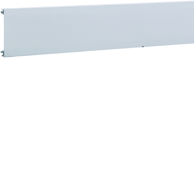 TEHALIT.BRP Duct cover 80mm light grey