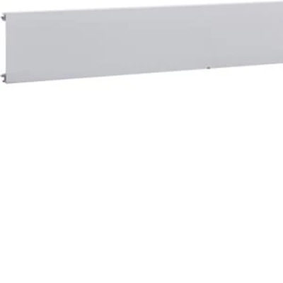 TEHALIT.BRP Duct cover 80mm light grey