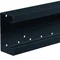 TEHALIT.BRP Kanał PVC podstawa 65x130 czarny