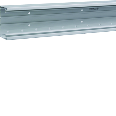 TEHALIT.BRP PVC channel base 65x100 light grey
