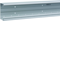 TEHALIT.BRP PVC channel base 65x100 light grey