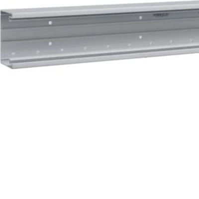 TEHALIT.BRP PVC channel base 65x100 light grey