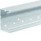 tehalit.BRP PVC channel base 65x100, white