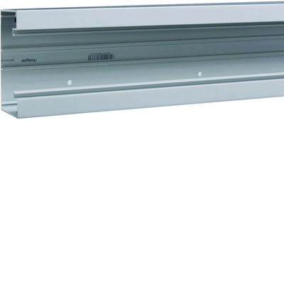 TEHALIT.BRP PVC channel base 65x130 light grey