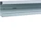 TEHALIT.BRP PVC channel base 65x130 light grey
