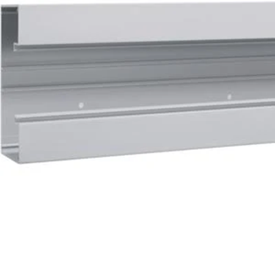 TEHALIT.BRP PVC channel base 65x170 light grey