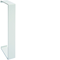 TEHALIT.BRP Tapa para juntas cortadas 68x170, acero gris claro