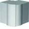 TEHALIT.BRP/BRAP Angle extérieur 65x100 aluminium peint
