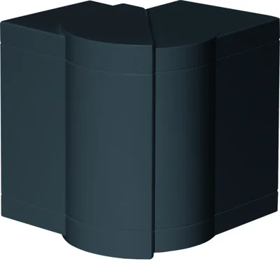 TEHALIT.BRP/BRAP Angle extérieur 68x100 noir